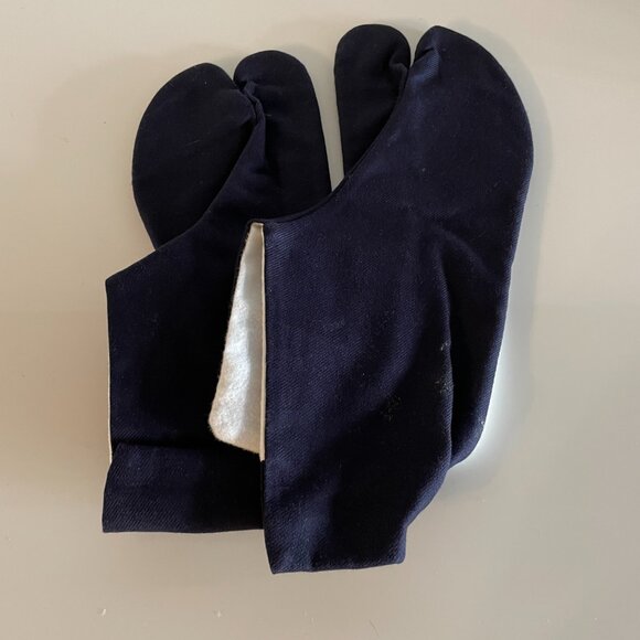 Japanese Traditional Tabi Socks (Slippers) NWOT - Picture 3 of 6